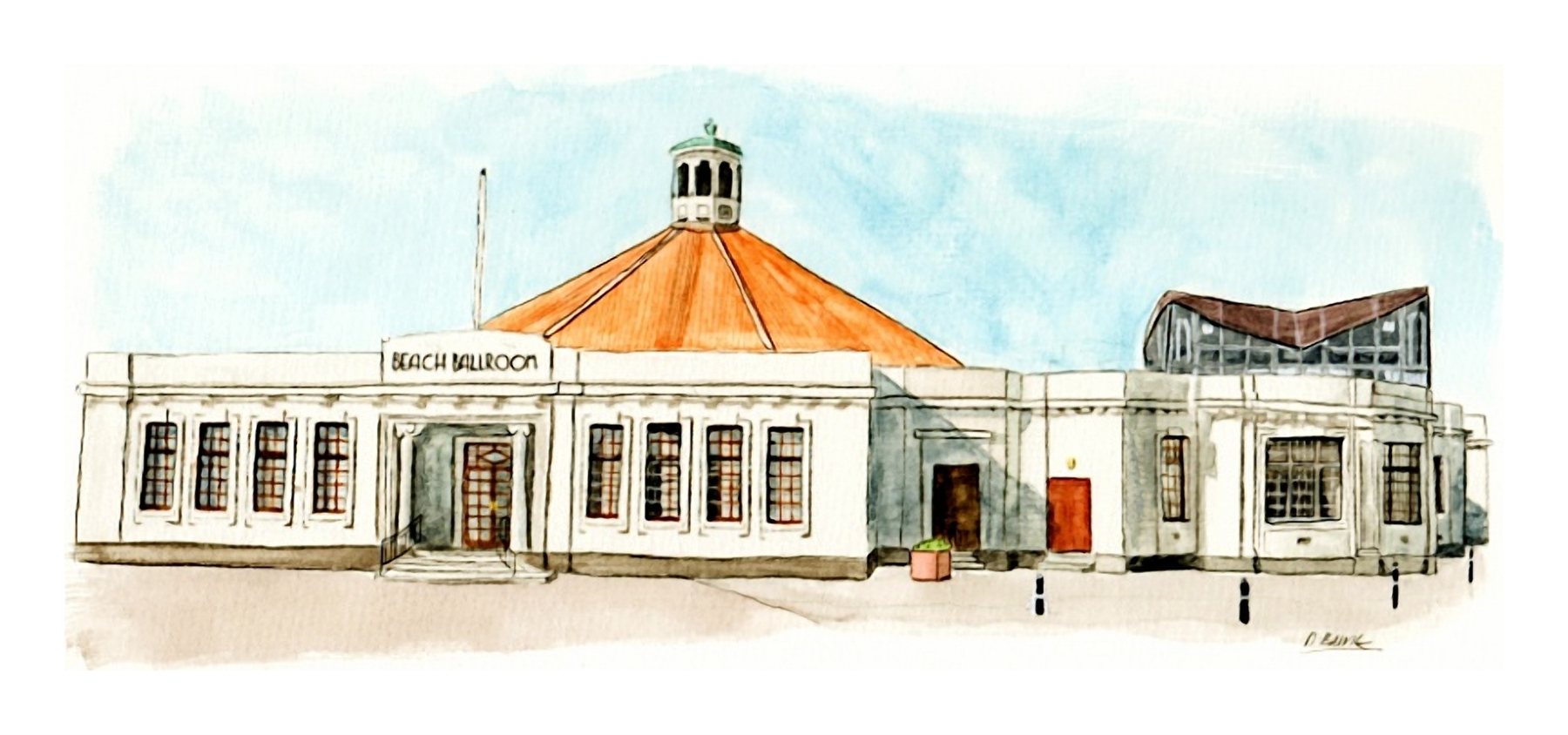 Beach Ballroom