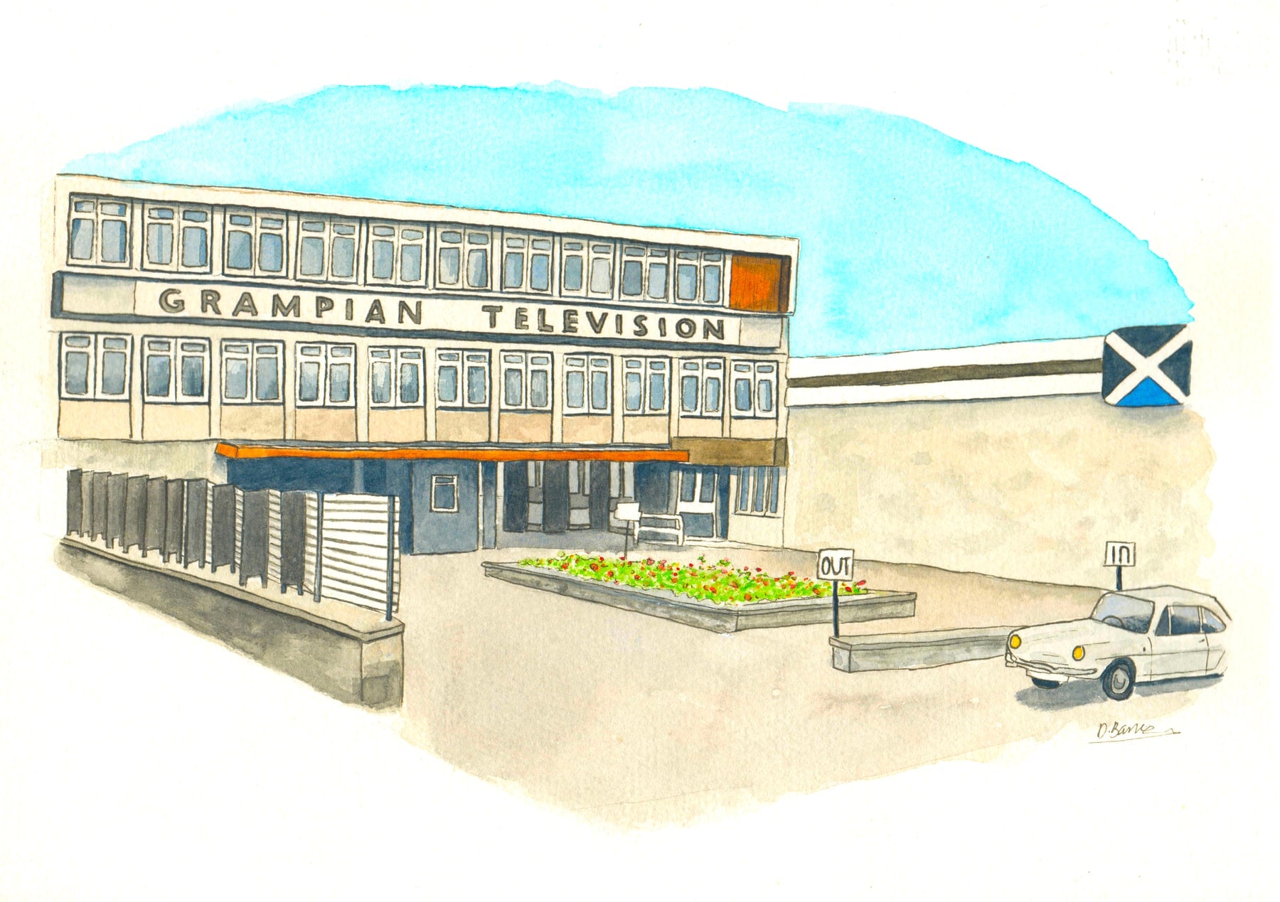 Grampian Television