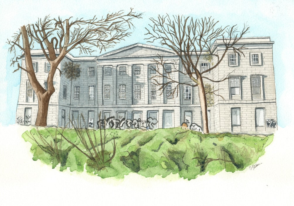 Woolmanhill Hospital