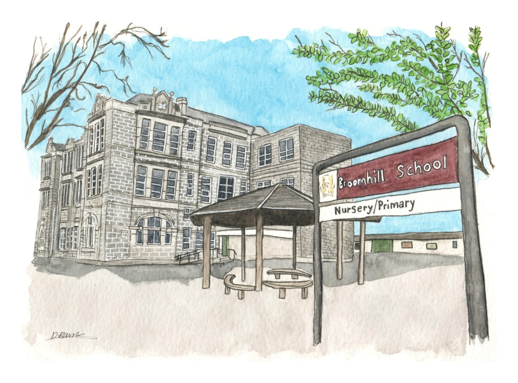 Broomhill School