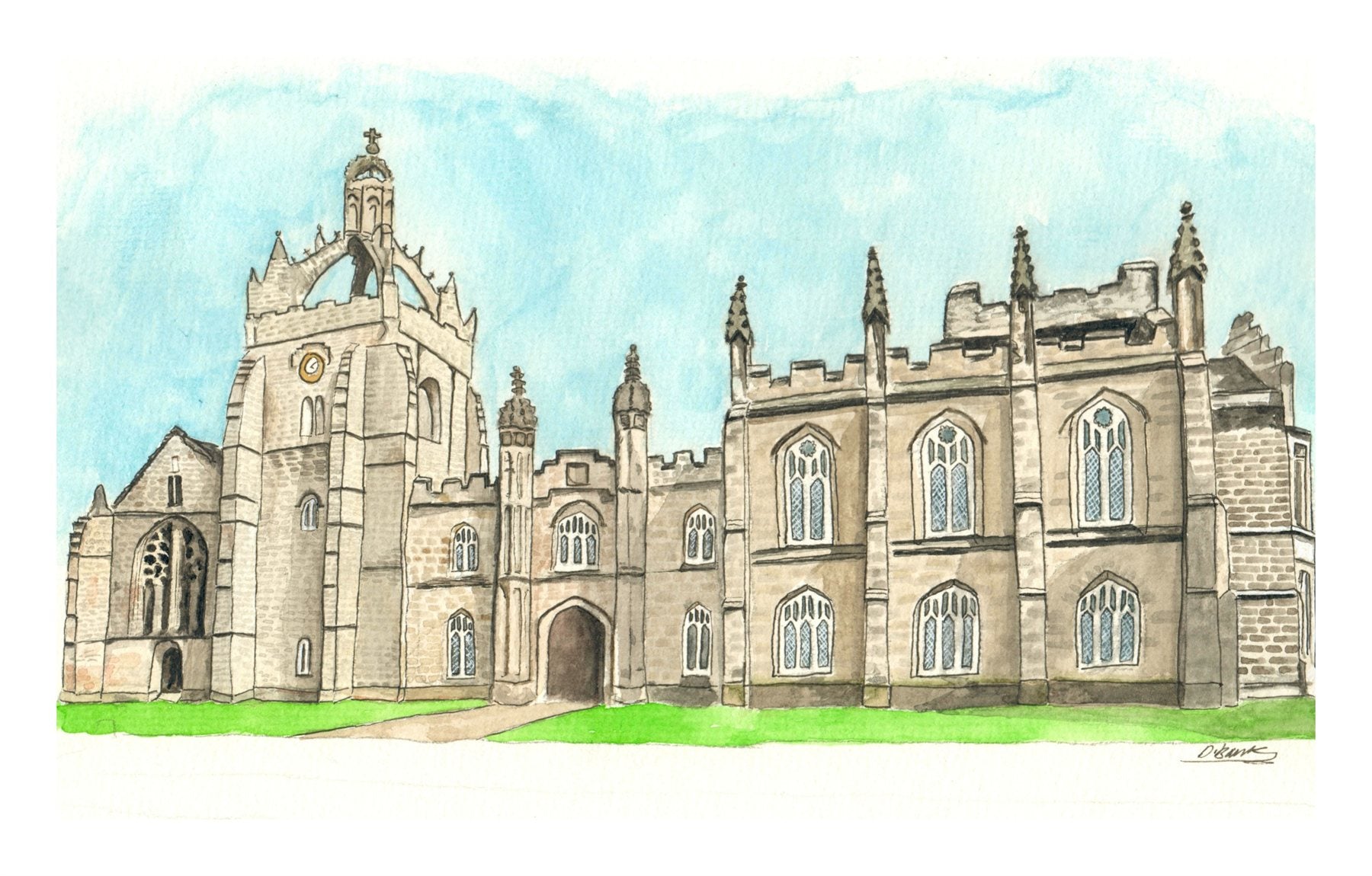 King's College