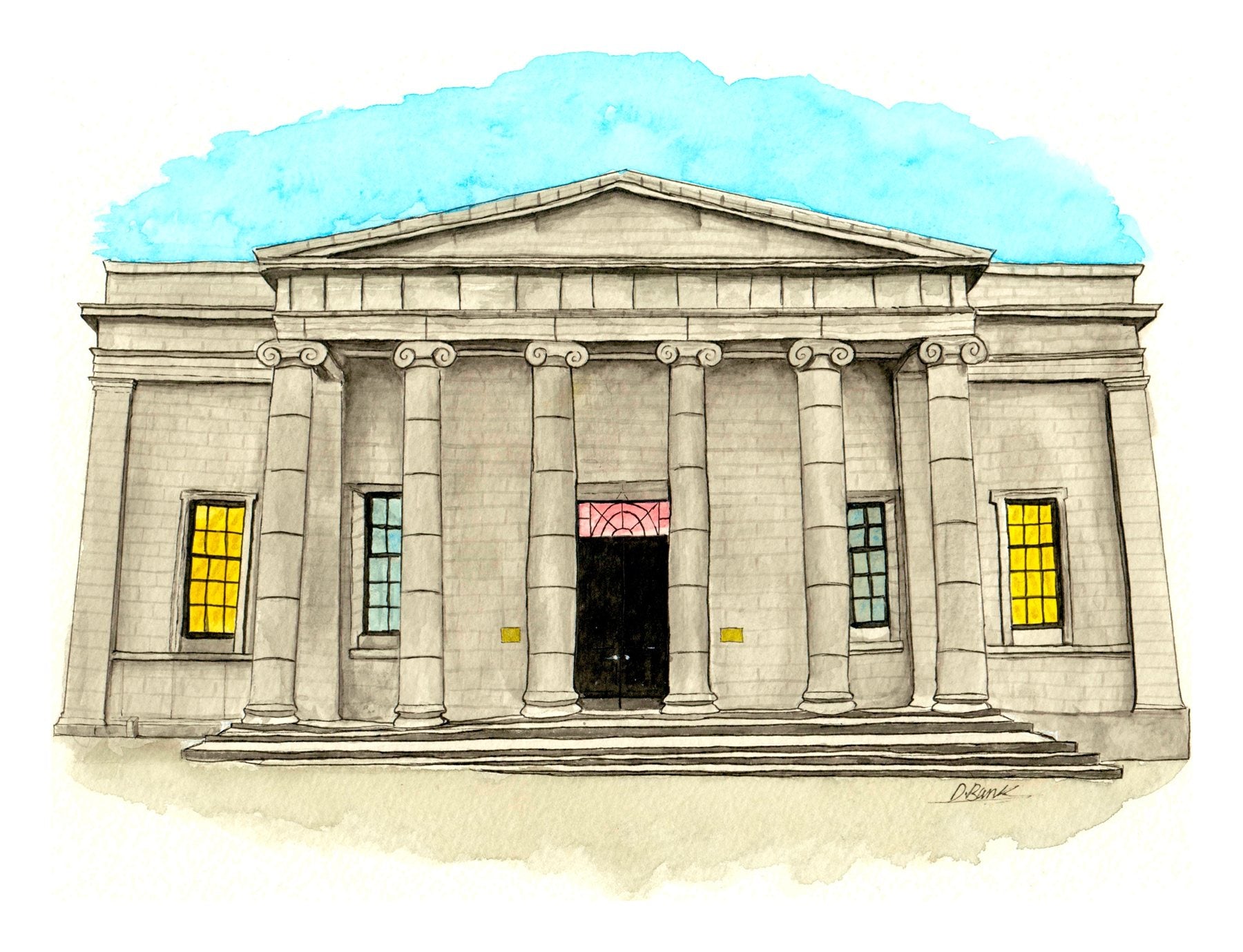 Aberdeen Music Hall